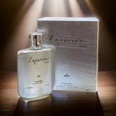 Luxurious Silver - 100ML - Hussain Anfar Perfumes